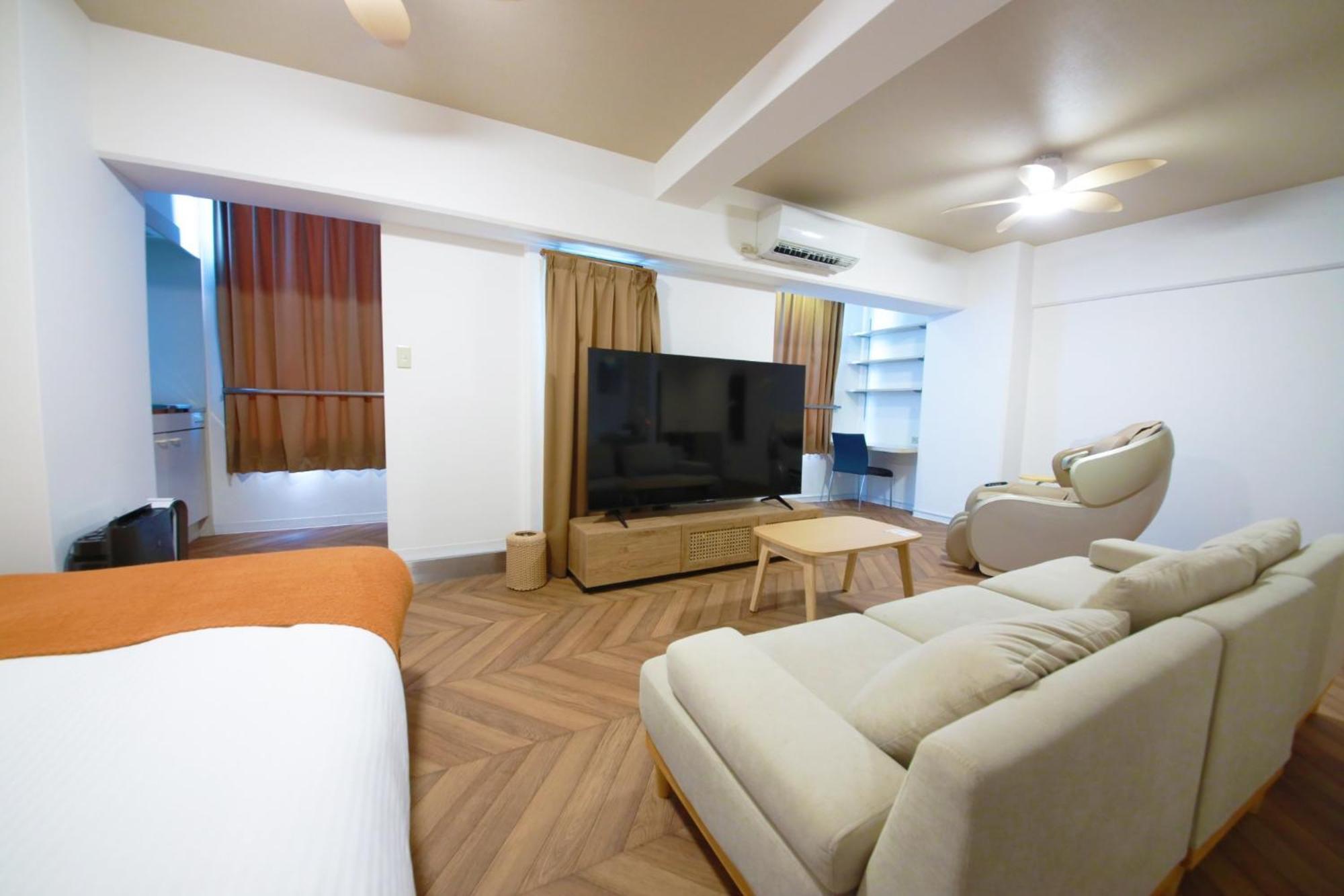 Miyazaki Mango Hotel - Vacation Stay 58309V Ngoại thất bức ảnh