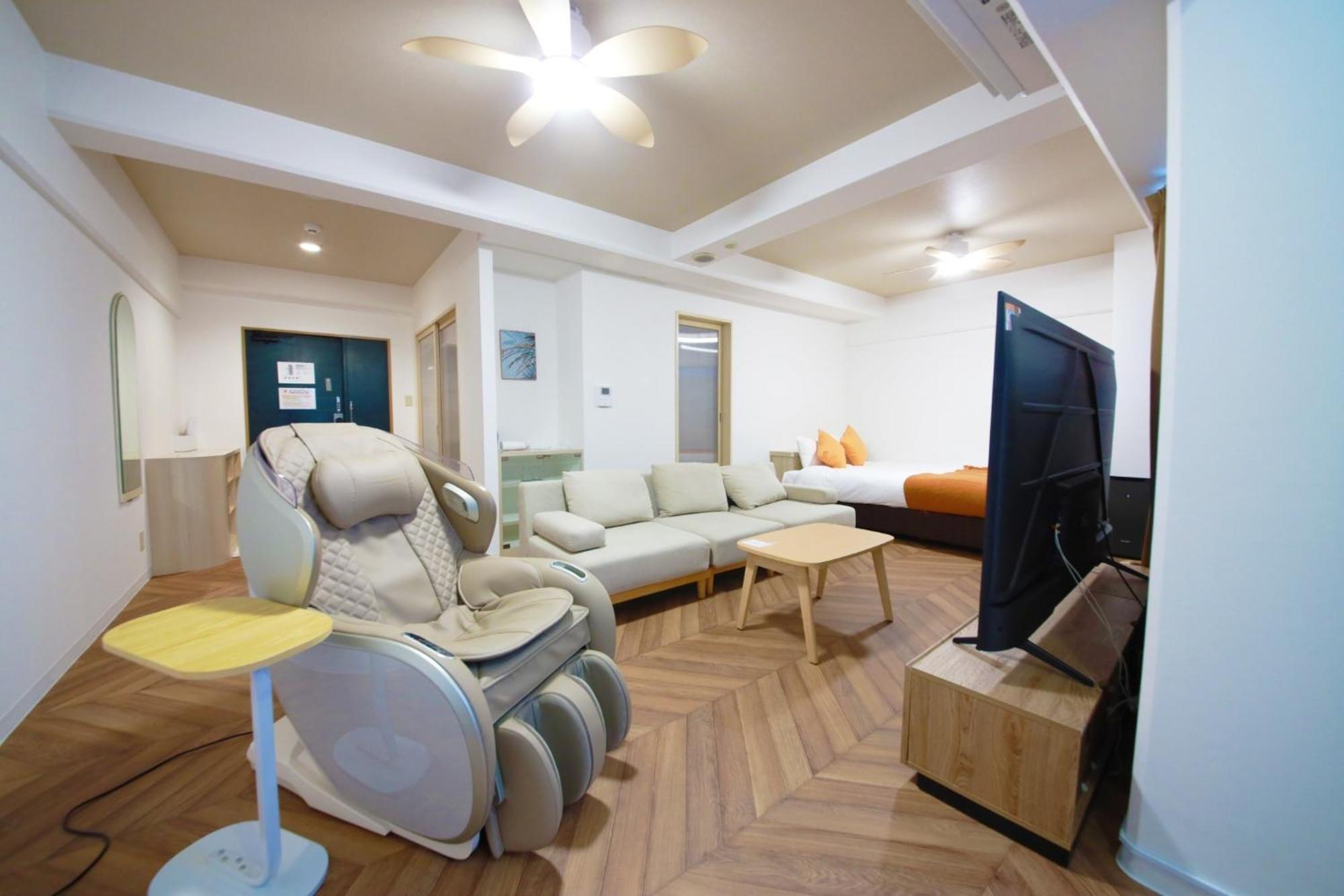 Miyazaki Mango Hotel - Vacation Stay 58309V Ngoại thất bức ảnh